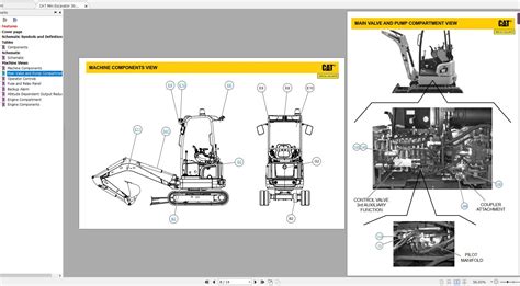 how to grease a cat mini excavator|cat mini hydraulic excavator maintenance.